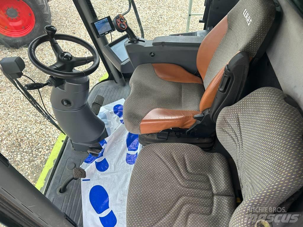 CLAAS Lexion 530 Mejetærskere