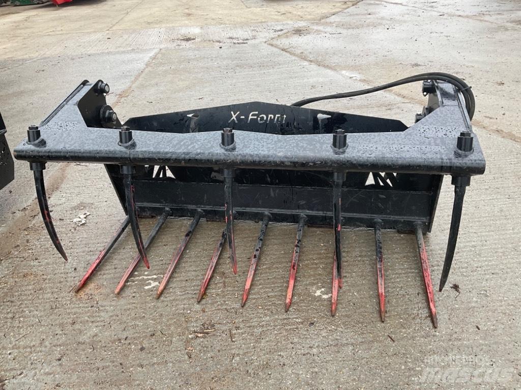 Manitou X-form Andet læsse- og graveudstyr