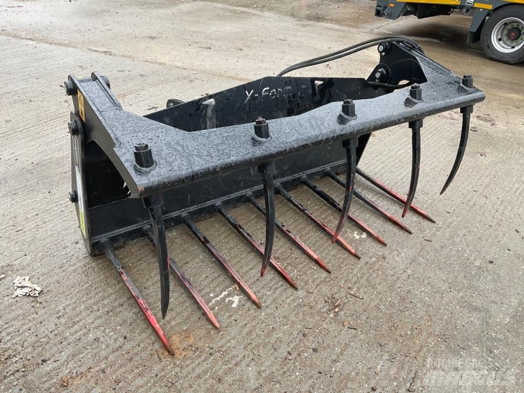 Manitou X-form Andet læsse- og graveudstyr