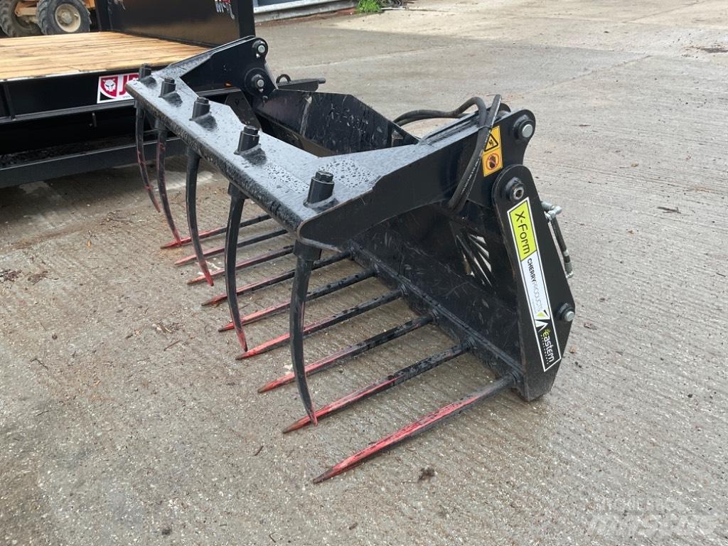 Manitou X-form Andet læsse- og graveudstyr