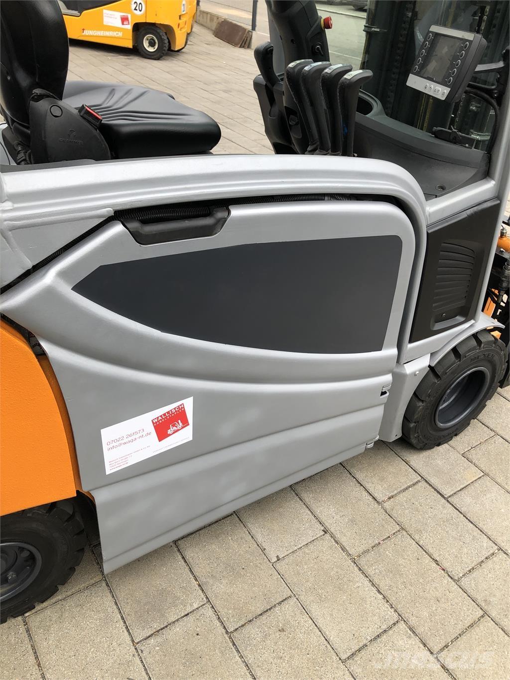 Still RX20-20P El gaffeltrucks