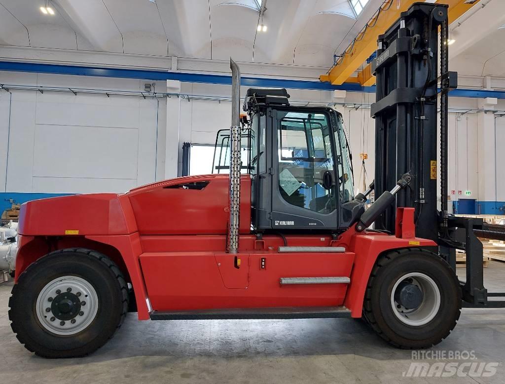 Kalmar DCG160-12 Diesel gaffeltrucks