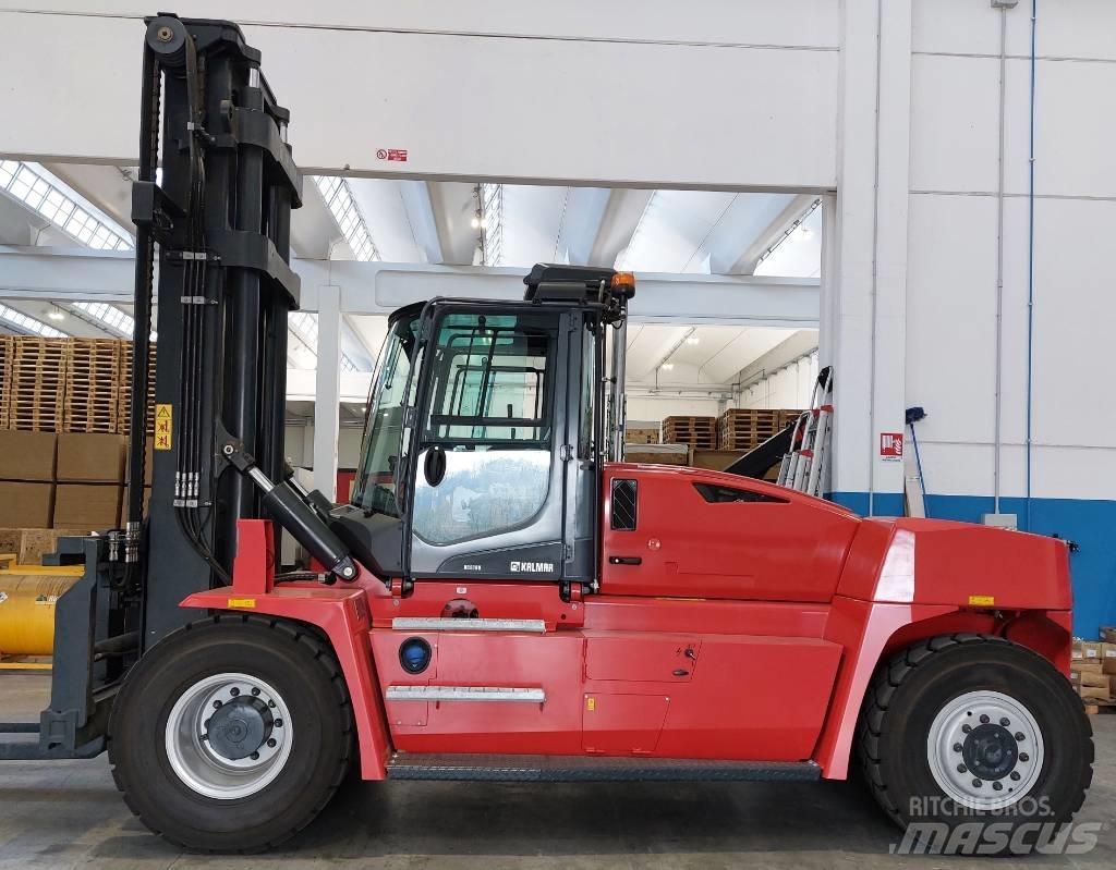 Kalmar DCG160-12 Diesel gaffeltrucks