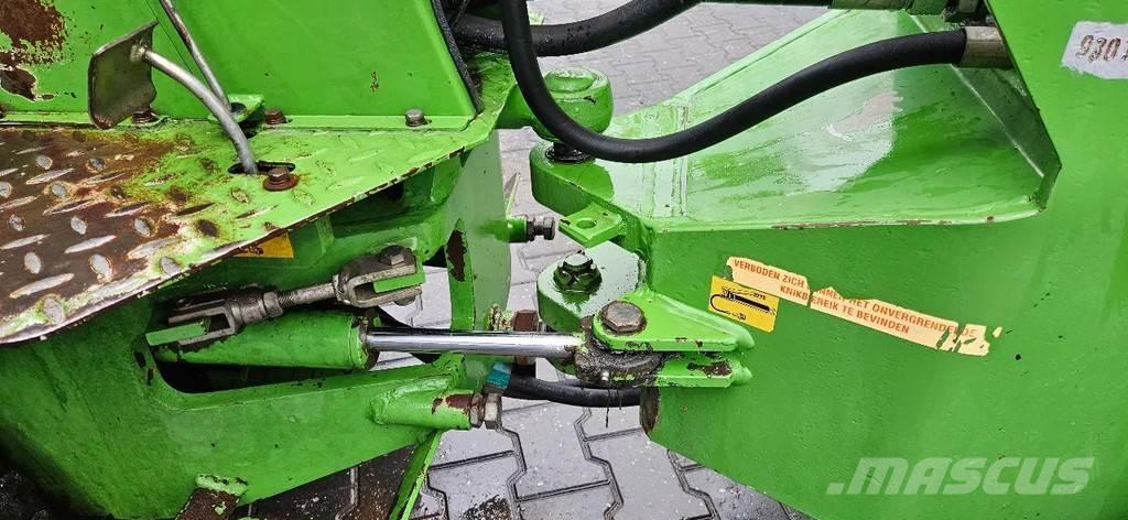 Schäffer 326 Minilæsser - knækstyret