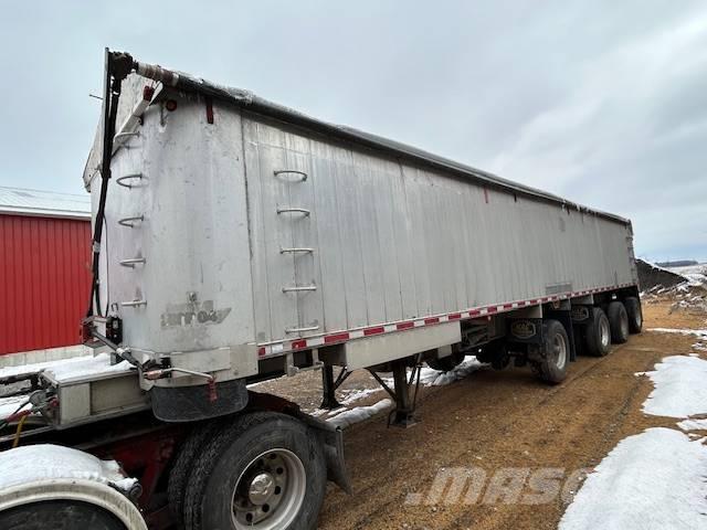 MAC QUAD 48' Anhænger med tip