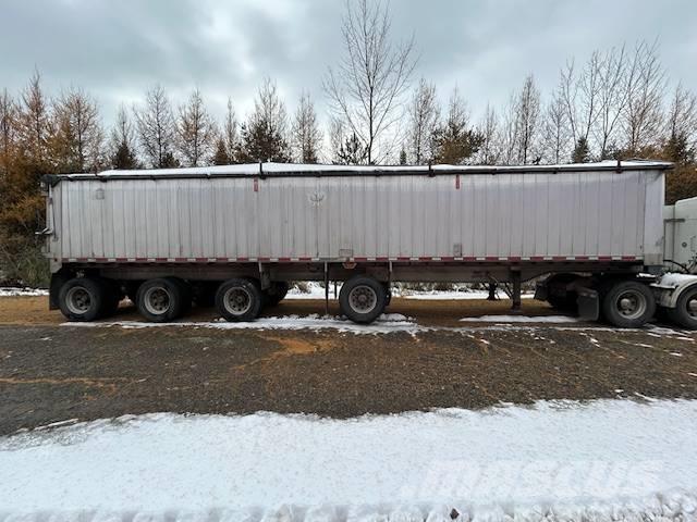 MAC QUAD 48' Anhænger med tip