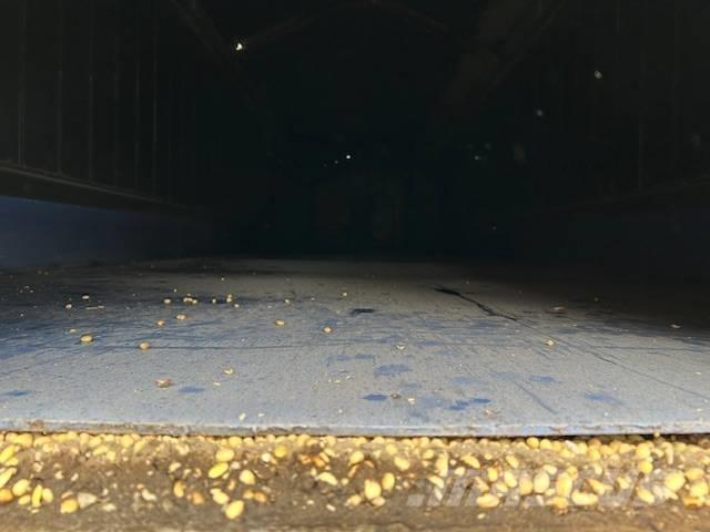 MAC QUAD 48' Anhænger med tip