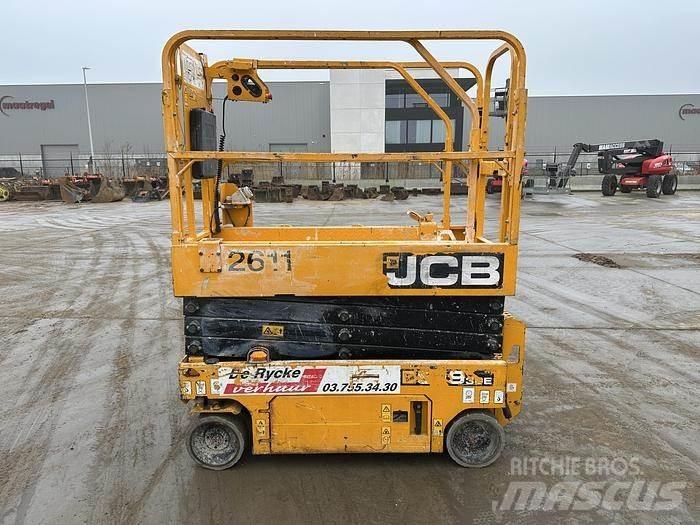 JCB S1930E Andre lifte og platforme