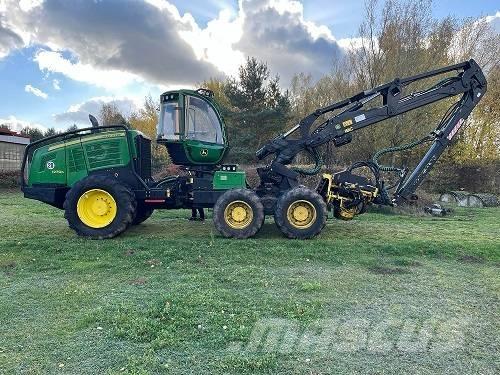 John Deere 1270 G Skovningsmaskiner