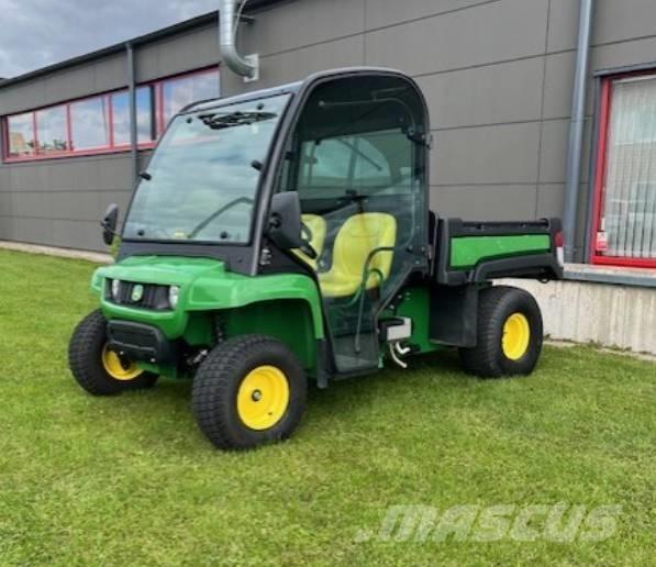 John Deere Gator TE Hjælpemaskiner
