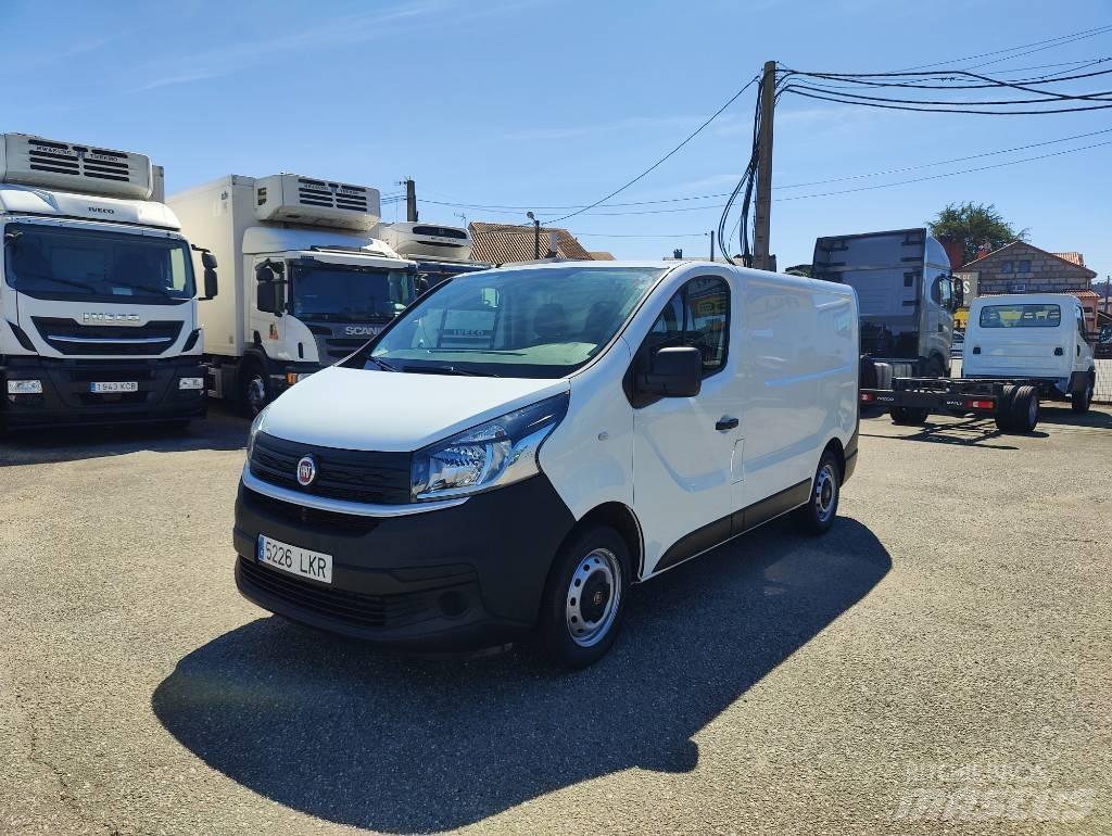 Fiat TALENTO Varevogne
