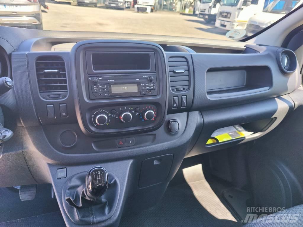 Fiat TALENTO Varevogne