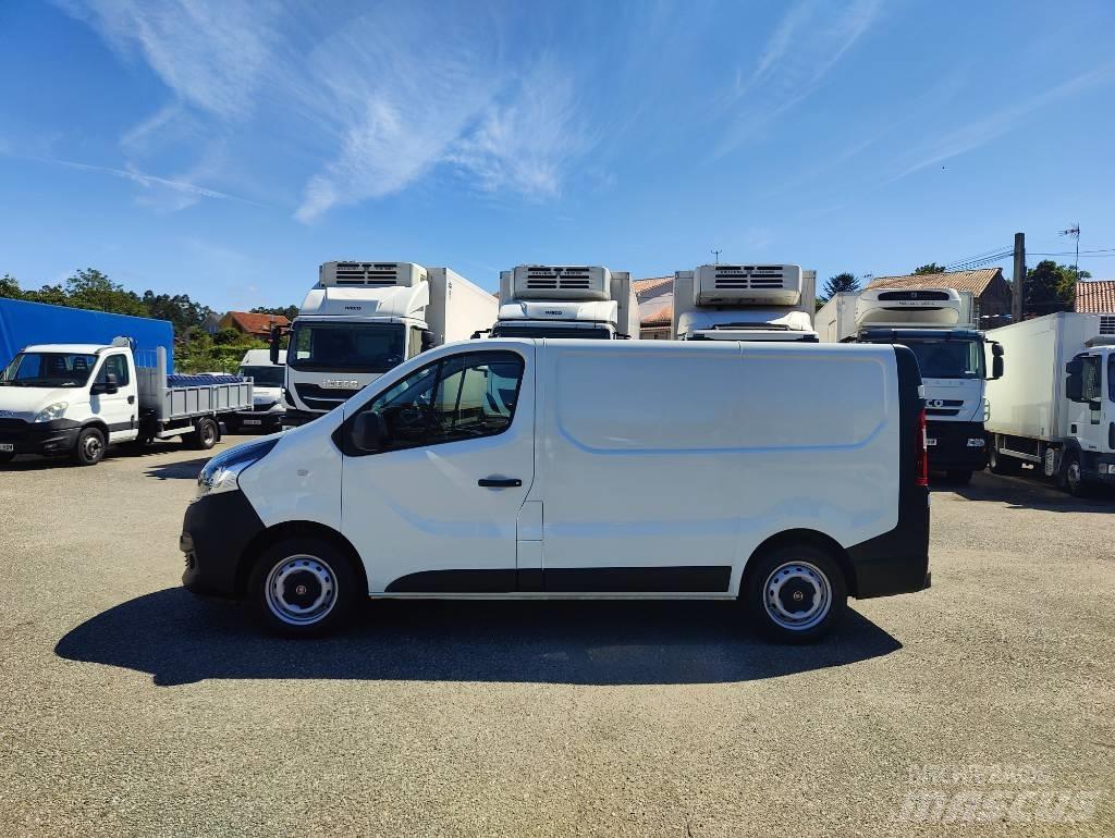 Fiat TALENTO Varevogne