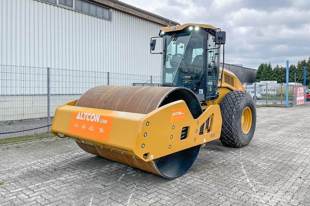 CAT CS-12 GC Enkelt tromle