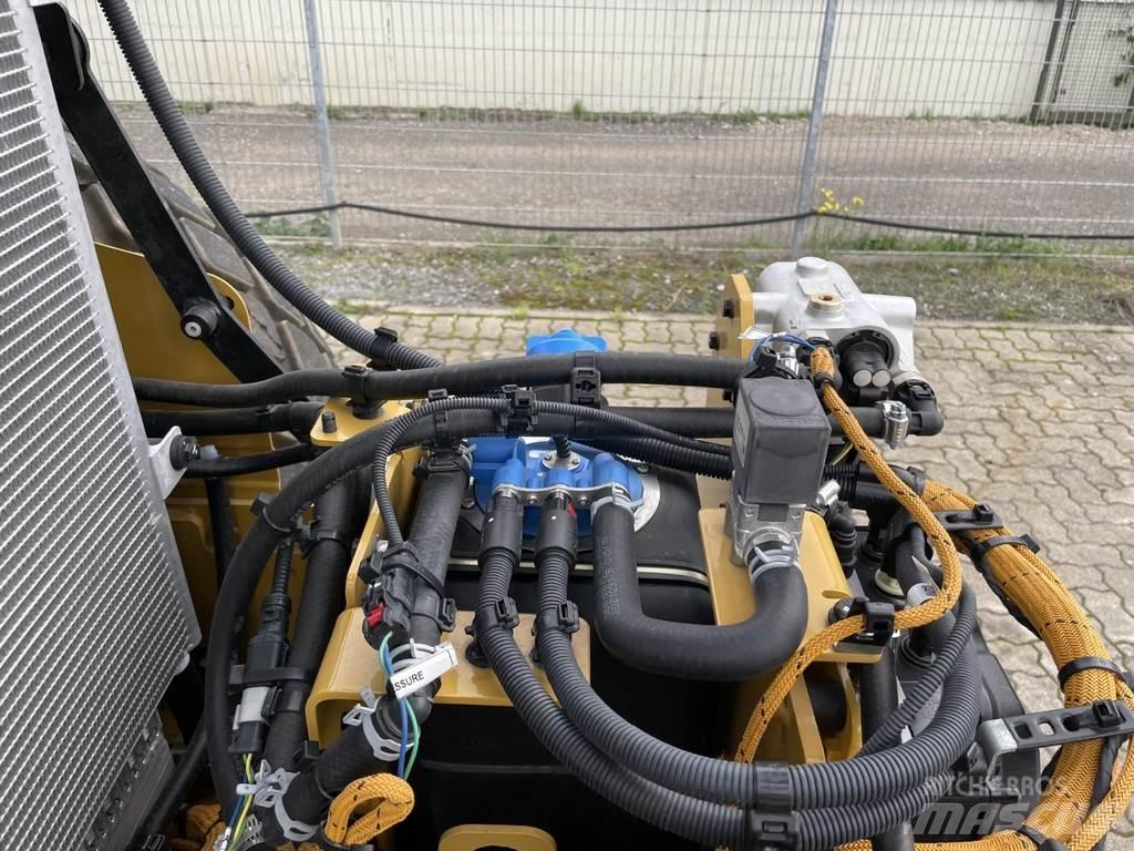 CAT CS-12 GC Enkelt tromle