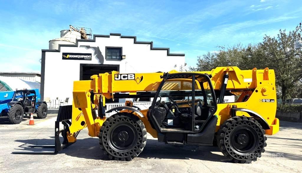 JCB 512-56 Teleskoplæssere