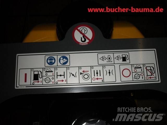 Wacker Neuson VP2050 Vibratorer