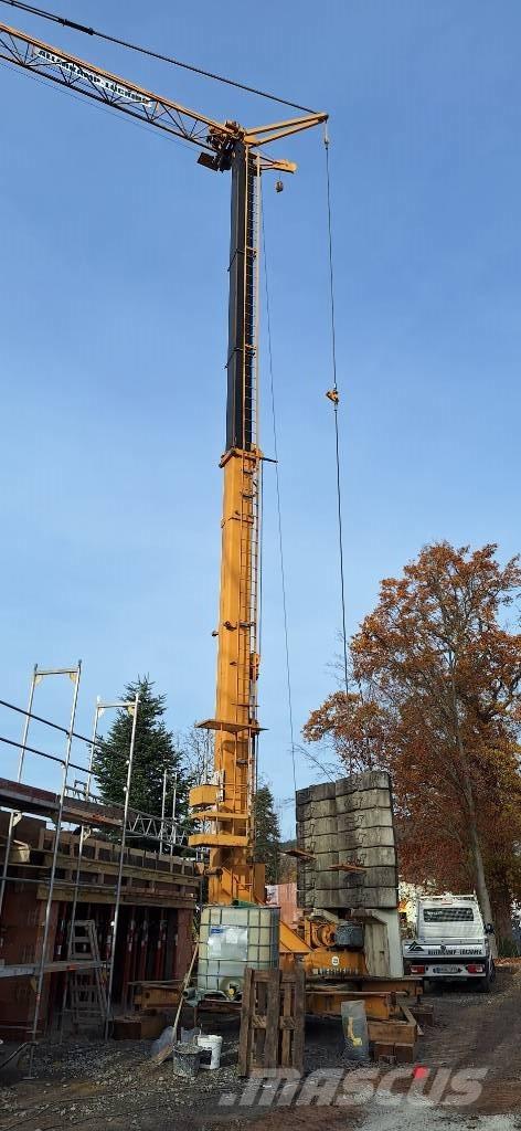 Liebherr 26 K Tårn kraner