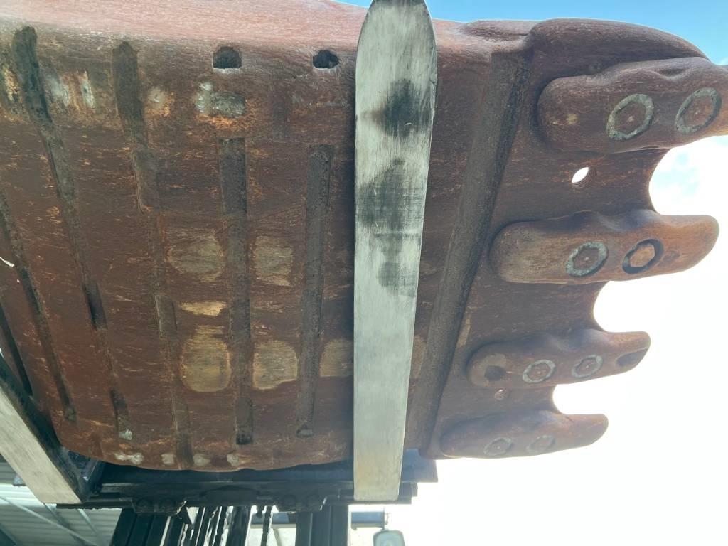 Klepp MEK S70 Skovle