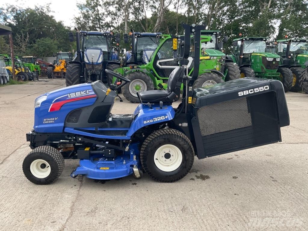 Iseki SXG326+ Traktorklippere