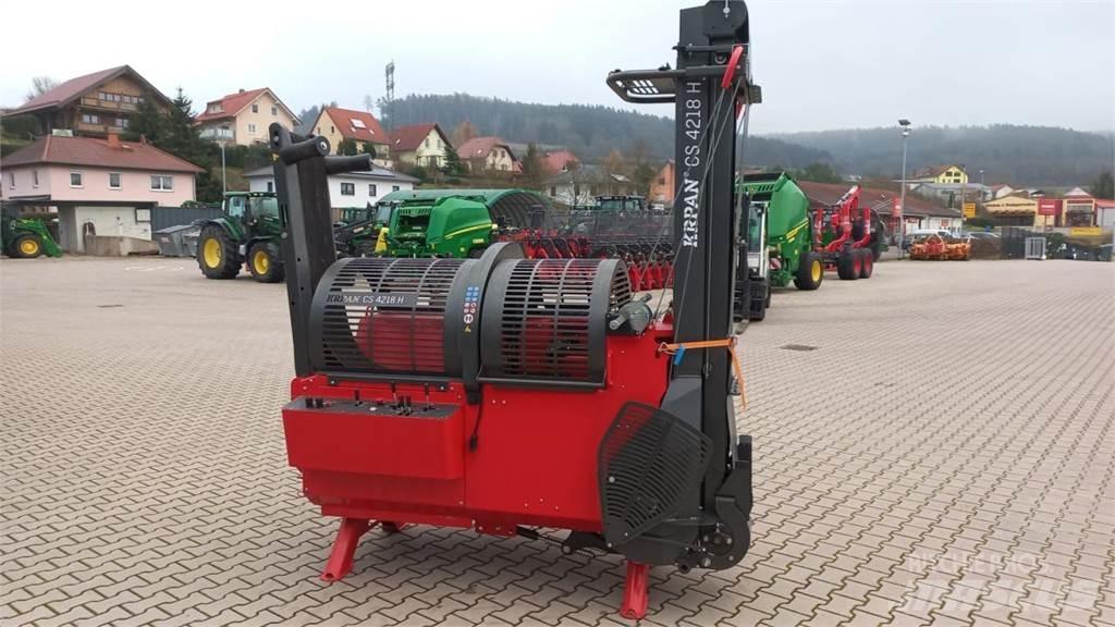 Krpan CS 4218 H Flishuggere / neddelere