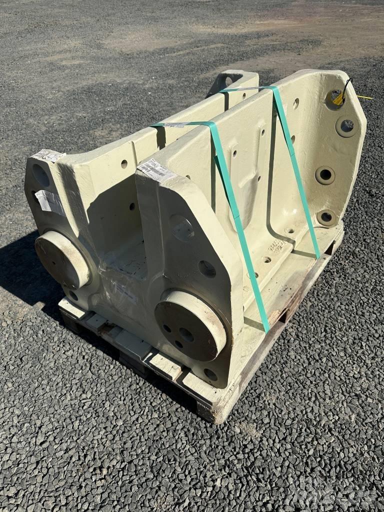 Metso LT106 Parts Entreprenør - Andet