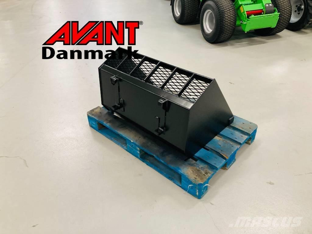 Avant Skovl 90 cm Andet tilbehør
