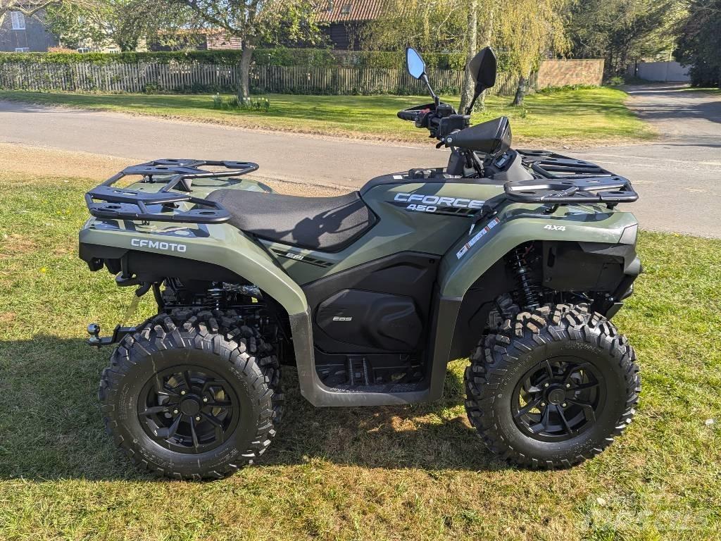 CFMoto CFORCE 450 ATV'er