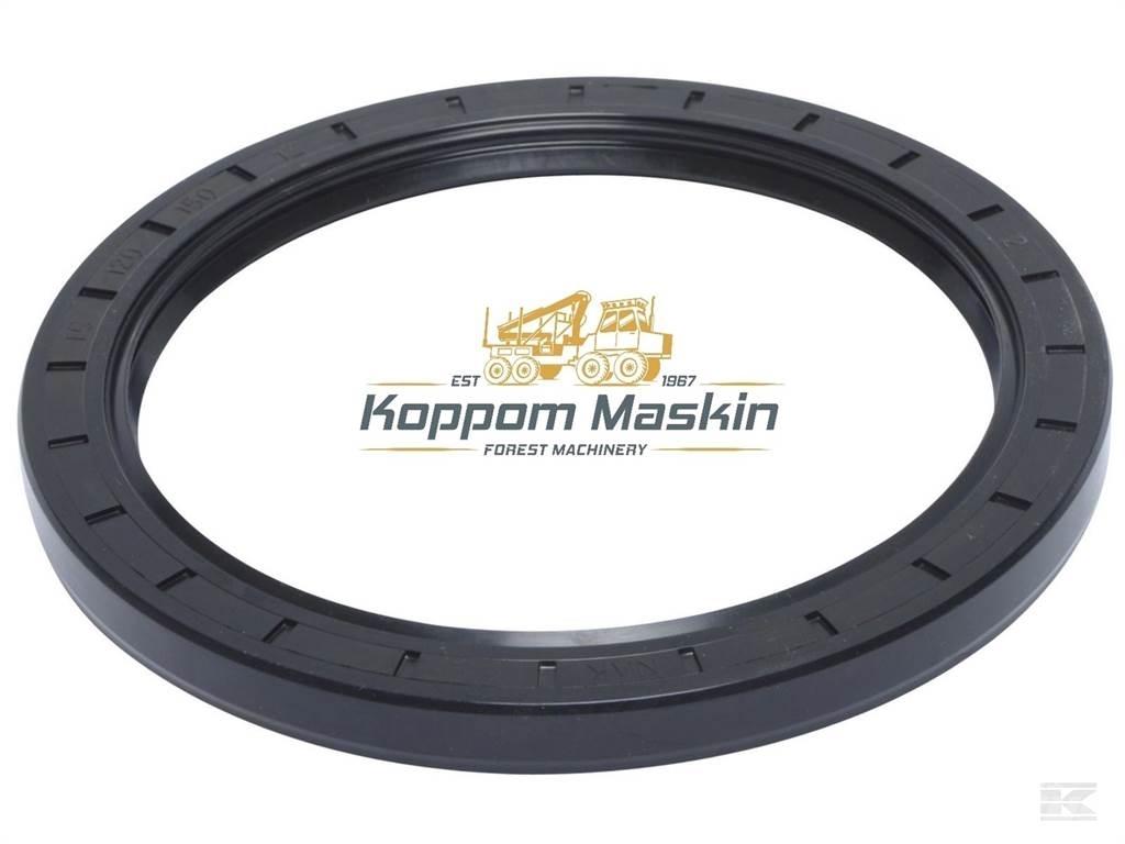 Ponsse NAF7308051 Chassis og suspension