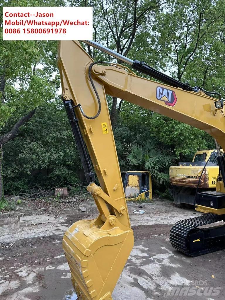 CAT 312 D2GC Gravemaskiner på larvebånd