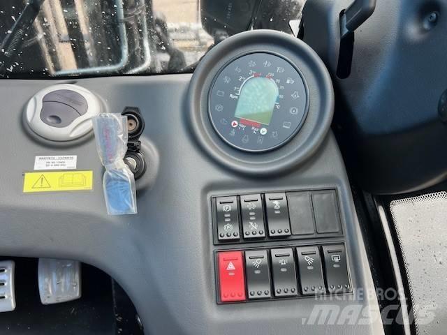 Manitou MSI 30 Terrængående gaffeltruck