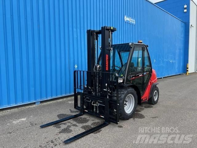 Manitou MSI 30 Terrængående gaffeltruck