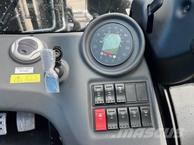 Manitou MSI 30 | 2023 Terrængående gaffeltruck