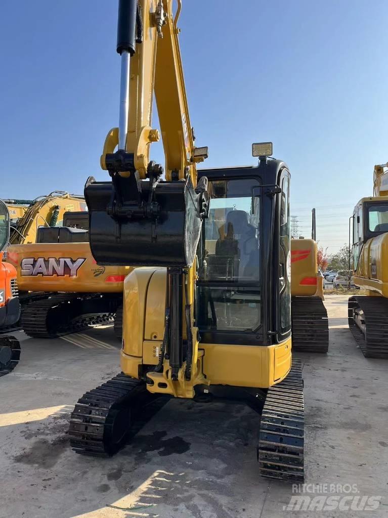 CAT 303.5E Minigravemaskiner