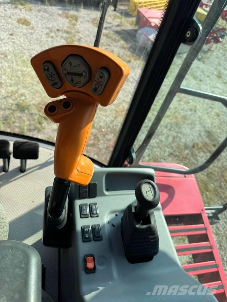 Laverda AL REV Mejetærskere