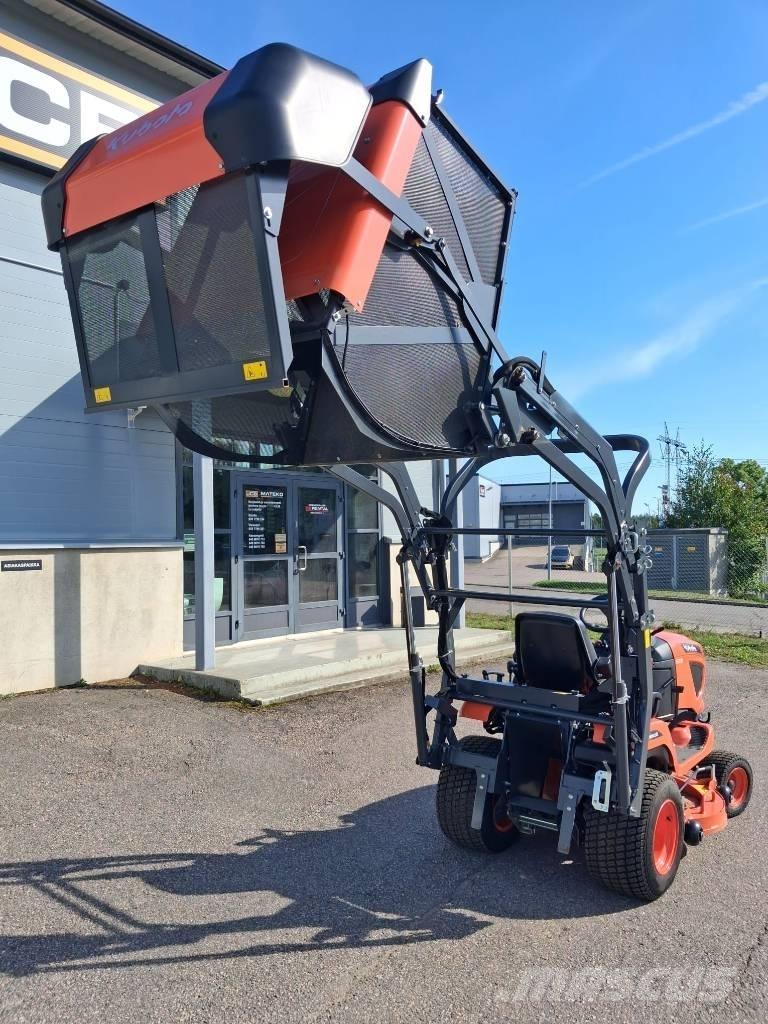 Kubota G231HD Traktorklippere