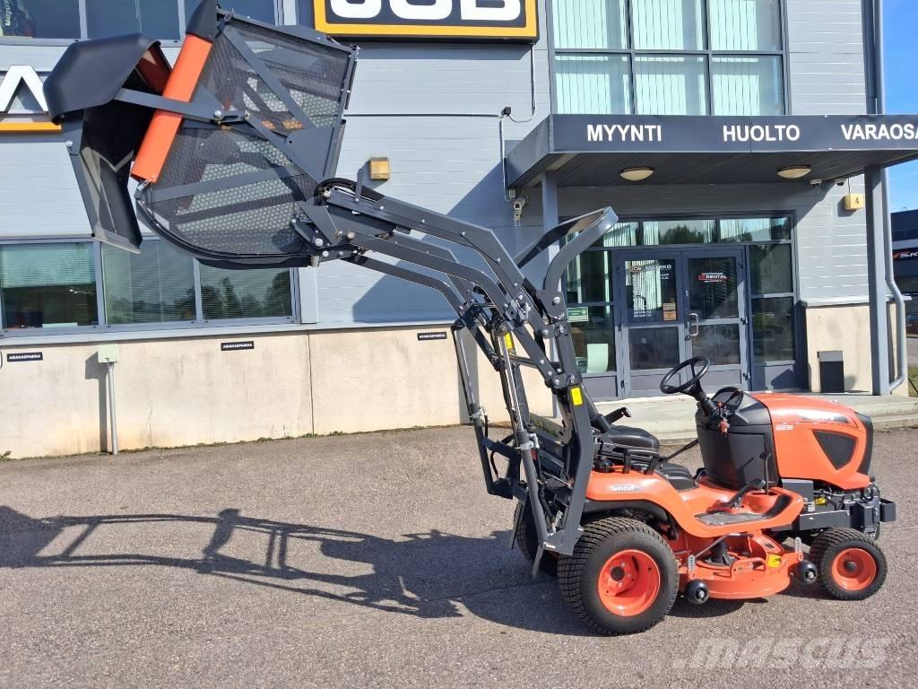 Kubota G231HD Traktorklippere