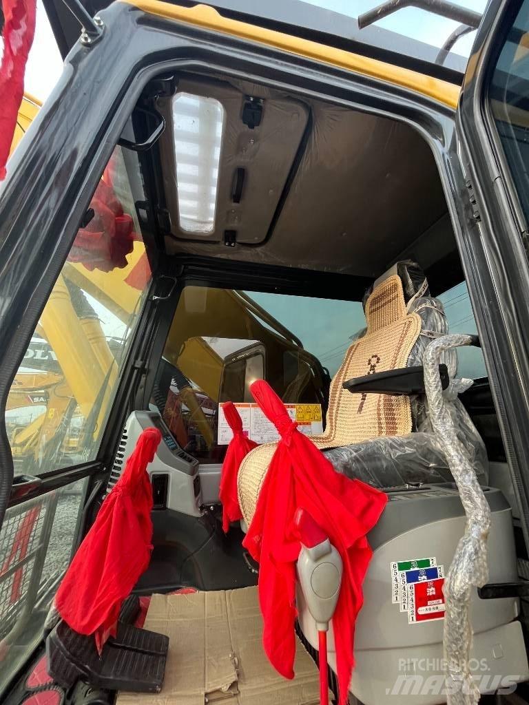 Komatsu PC 350 Gravemaskiner på larvebånd