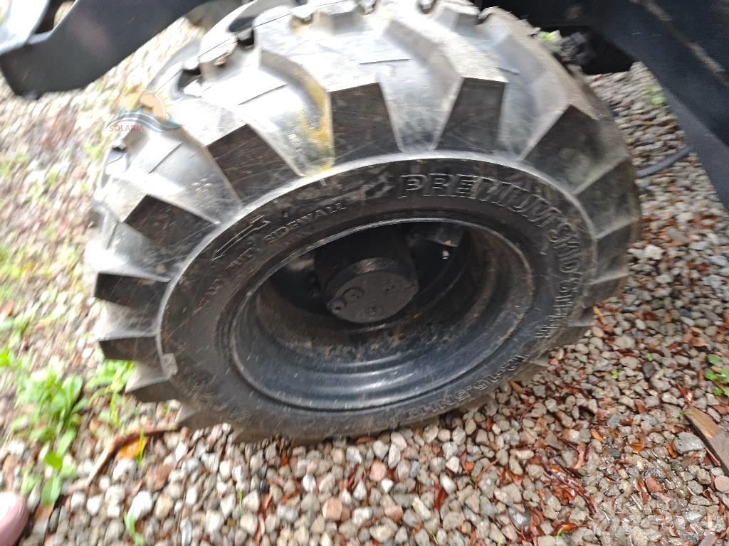Hyundai Robex 60 Gravemaskiner på hjul