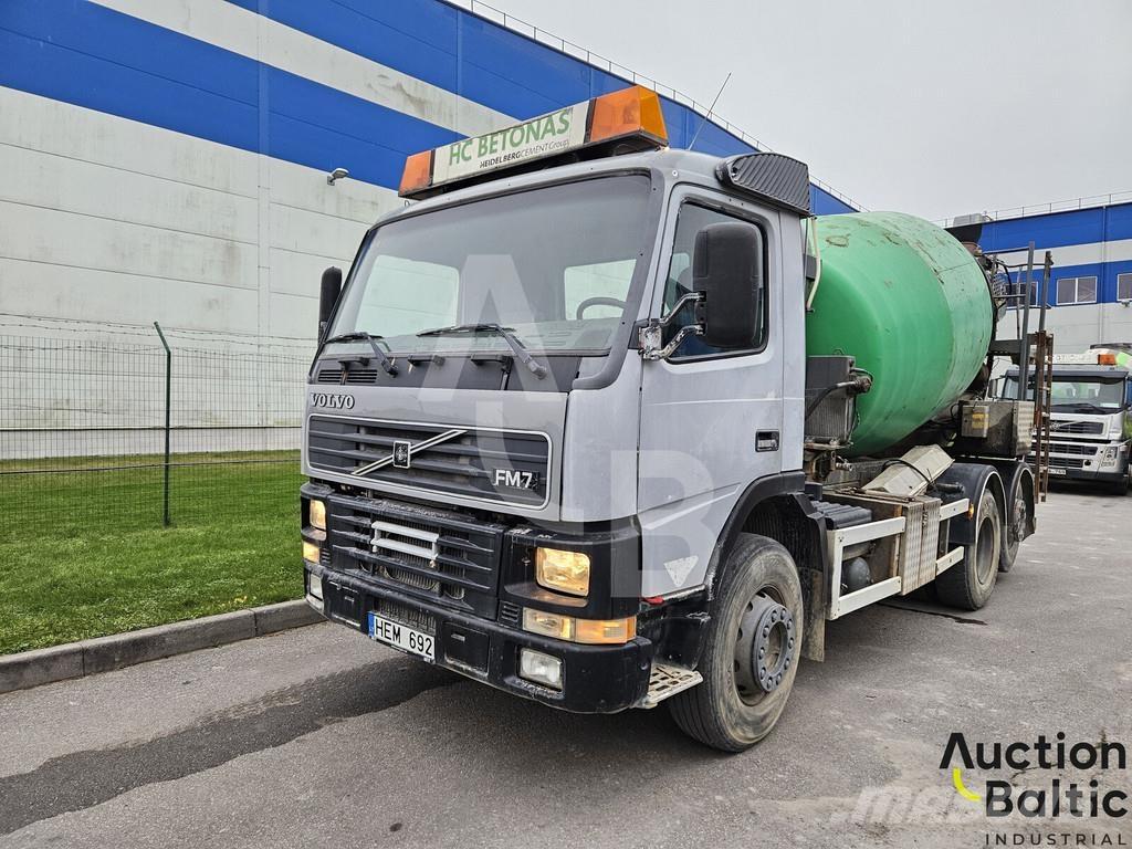 Volvo FM12 Betonbiler