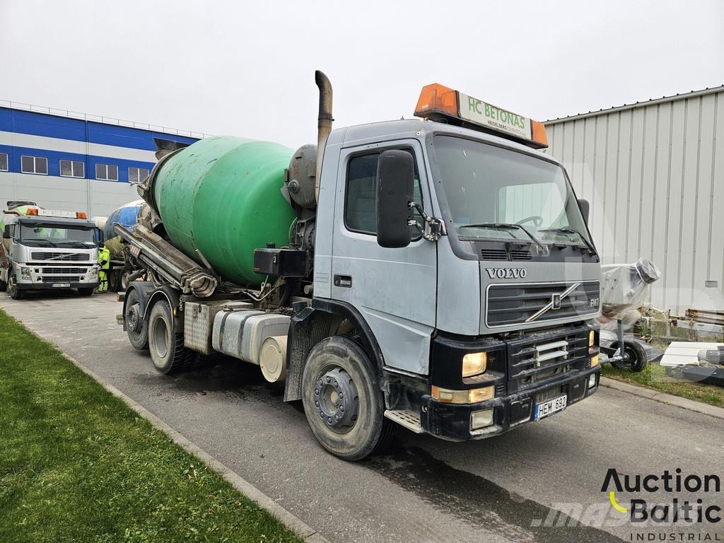 Volvo FM12 Betonbiler