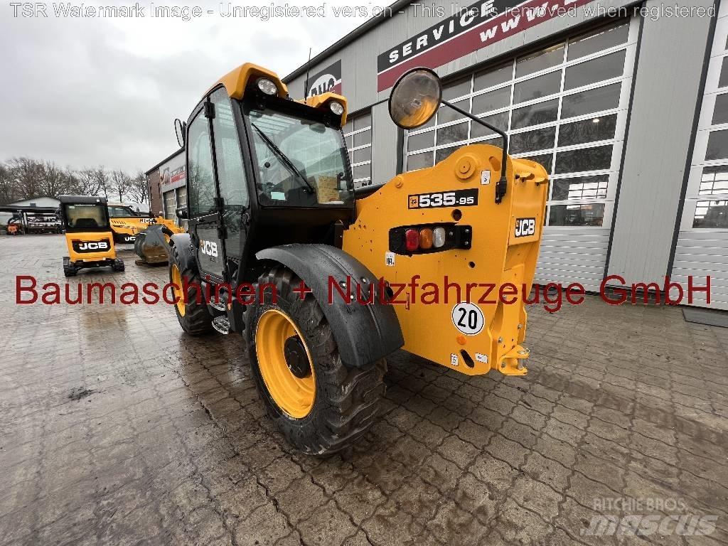 JCB 535-95 -Demo- Teleskoplæssere