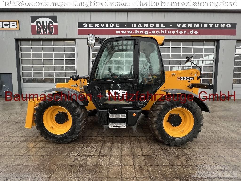 JCB 535-95 -Demo- Teleskoplæssere