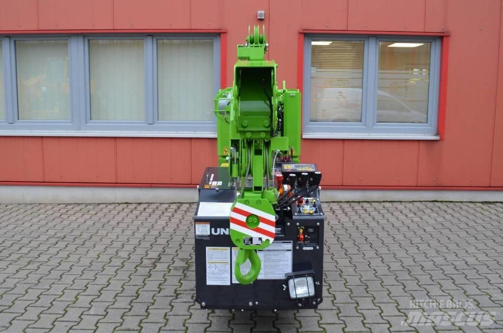 Unic ECO URW-295 Kraner på larvebånd
