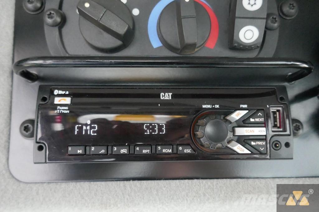 CAT 12M3 Vejhøvle / Gradere