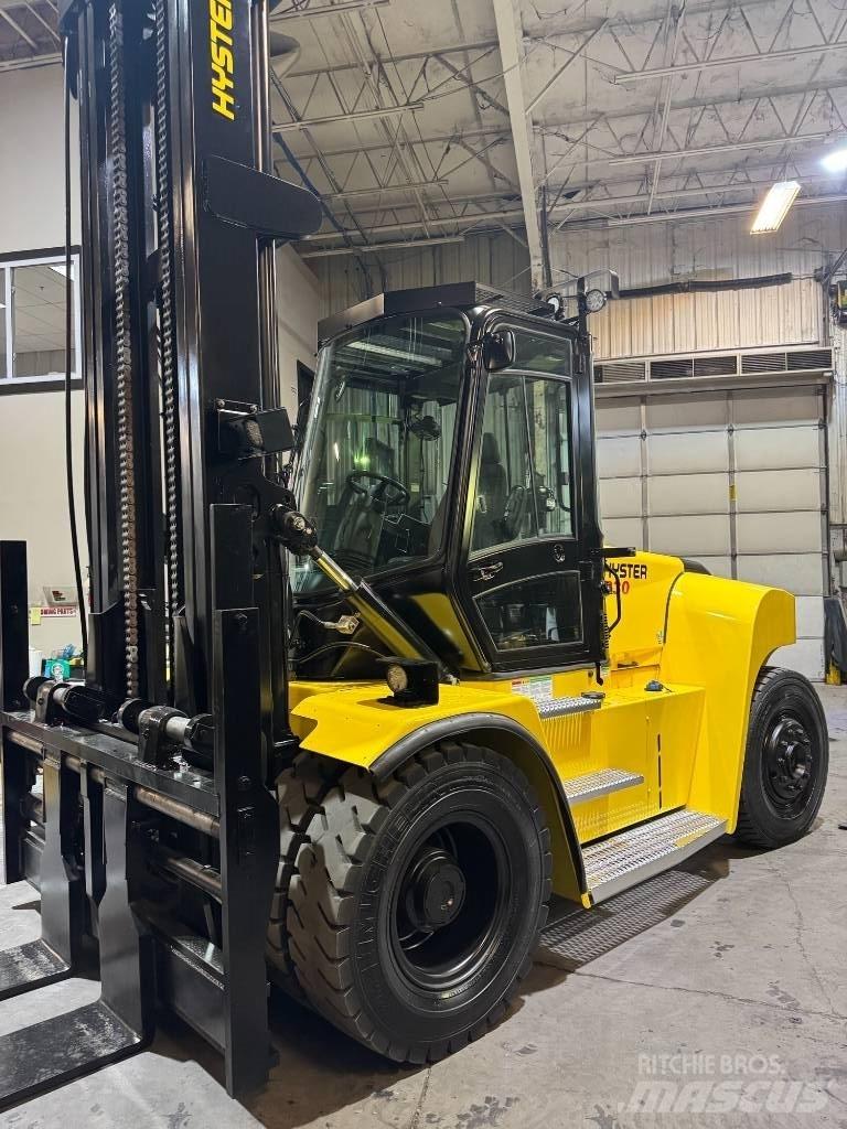 Hyster H230HD2 Gaffeltrucks - andre