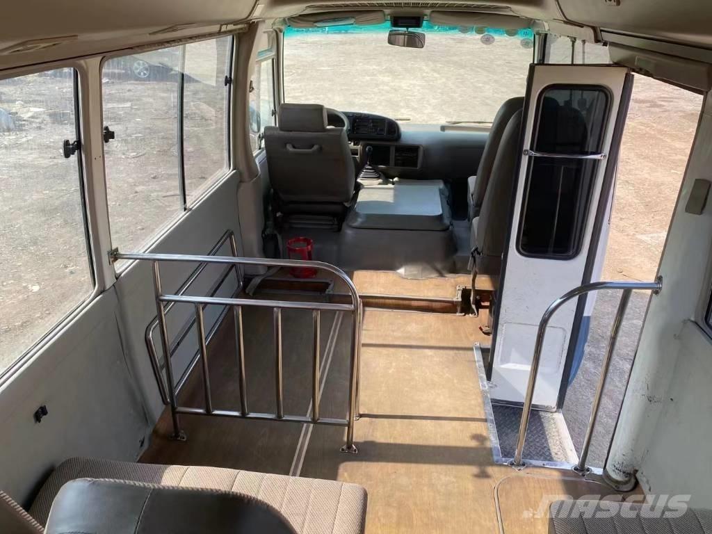 Toyota Coaster Bus Minibusser