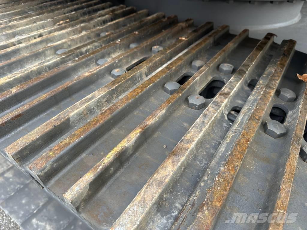 Volvo EC 260 Gravemaskiner på larvebånd