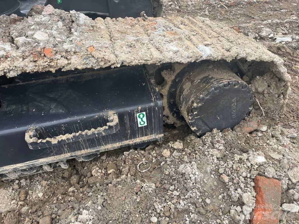 Volvo EC240BLC Gravemaskiner på larvebånd
