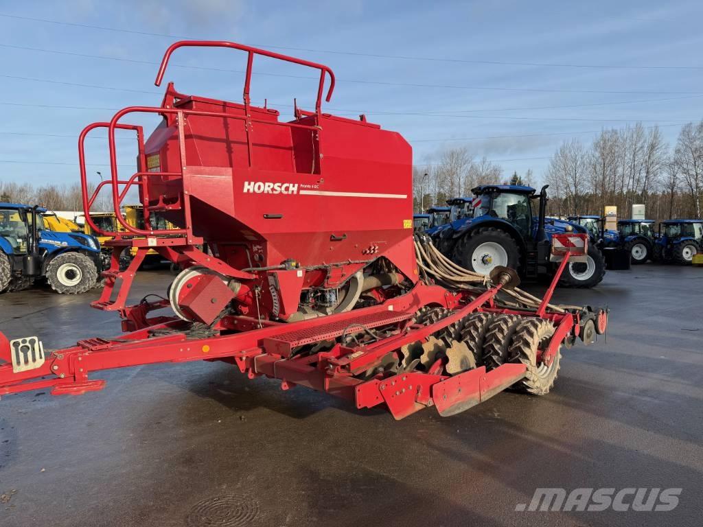 Horsch Pronto 4 DC Såmaskine